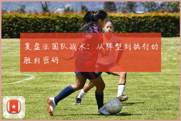 复盘法国队战术:从阵型到执行的胜利密码